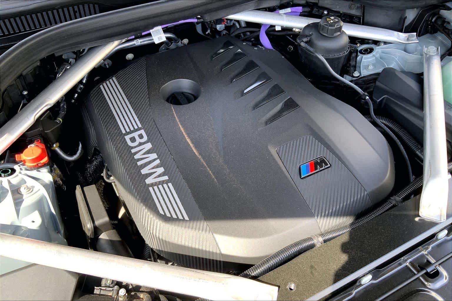 New 2027 Brooklyn Grey Metallic BMW xDrive40i image 17