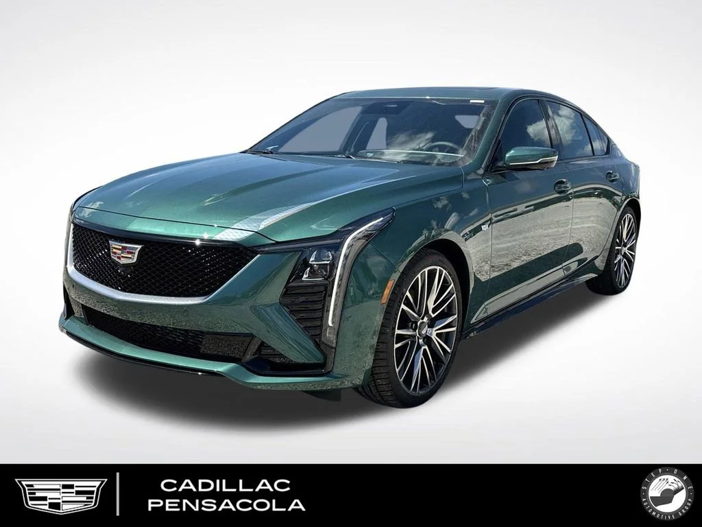 2026 Cadillac CT5 Sport's photo