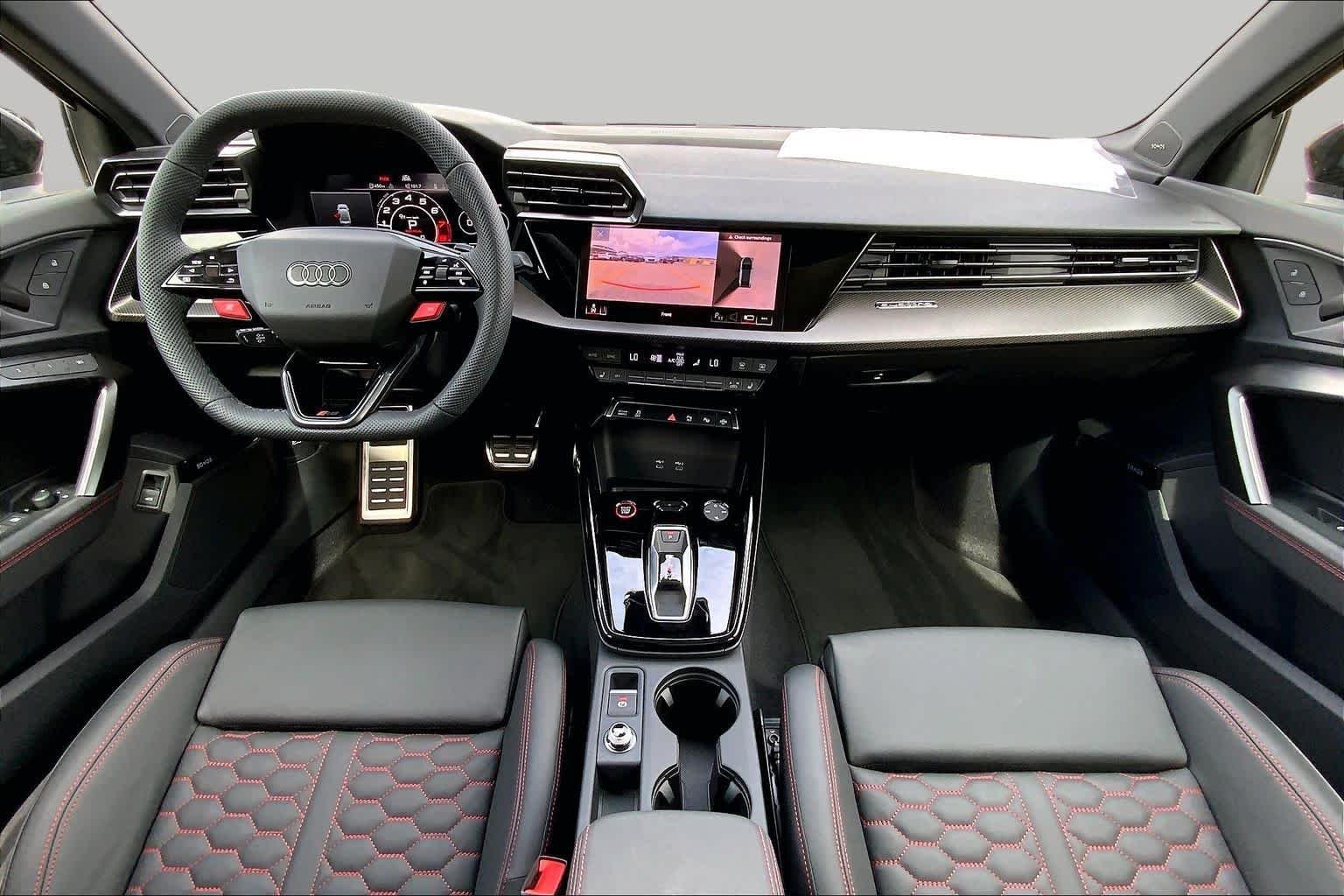 Used 2026 DAYTONA GRAY PEARL EFFECT Audi  image 5
