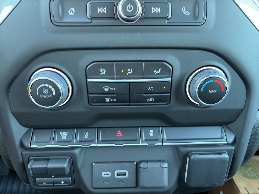 2025 Chevrolet Silverado 3500 HD Work Truck - Photo 21