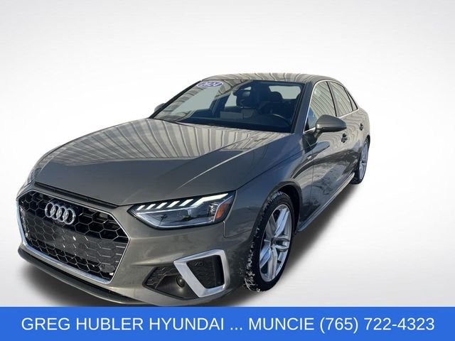 2024 Audi A4 45 TFSI Premium Plus quattro S tronic's photo