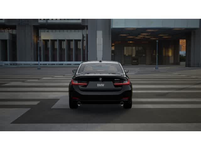 Used 2026 Jet Black BMW 330i image 5