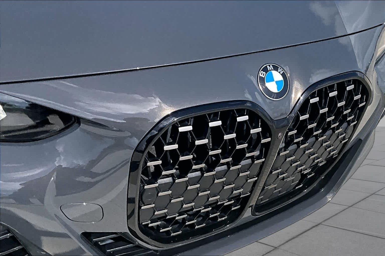 Certified Used 2024 Dravit Grey Metallic BMW 430i image 27