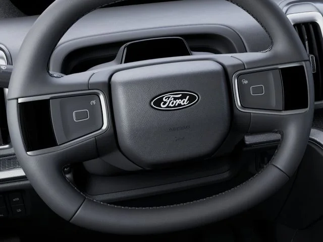 New 2027 White Ford Platinum image 12