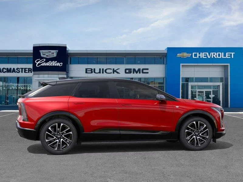 New 2026  Cadillac Sport image 5