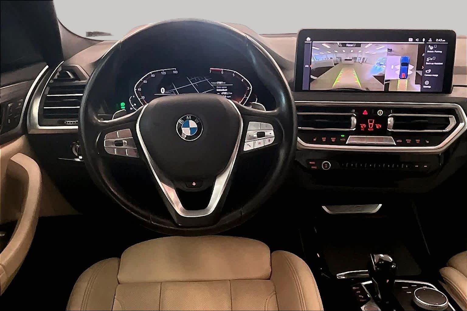 Used 2023 Phytonic Blue Metallic BMW xDrive30i image 5