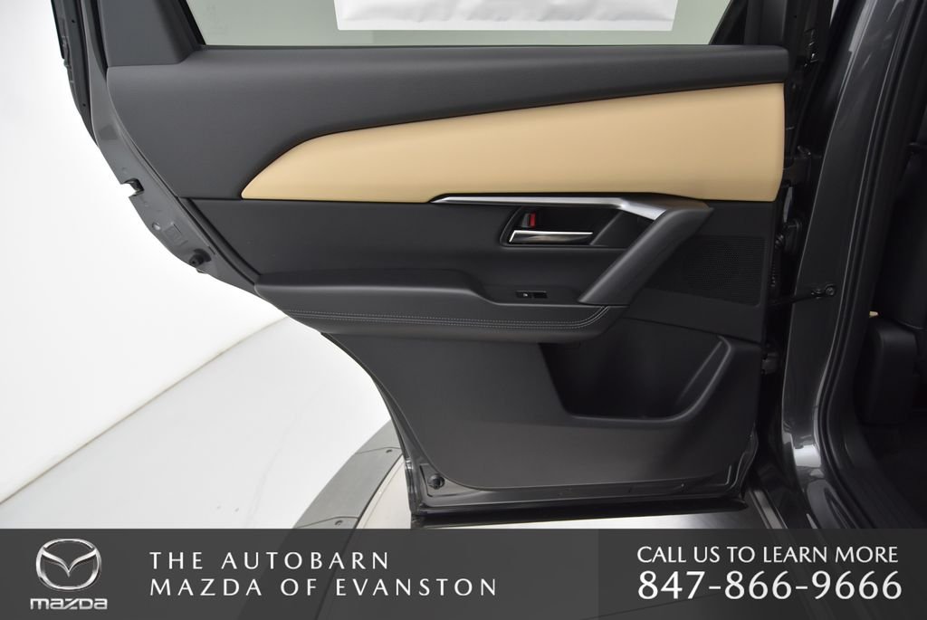 New 2026 Machine Gray Metallic Mazda 2.5 S Premium AWD image 38