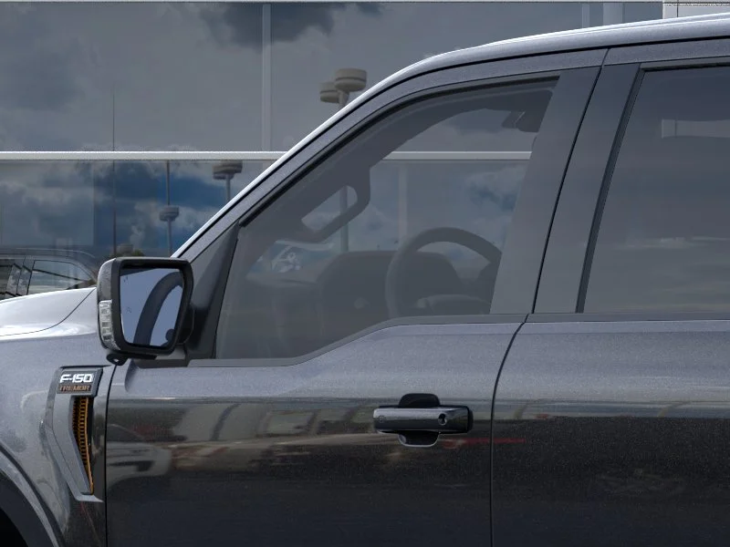 New 2026 Agate Black Metallic Ford Tremor® image 42