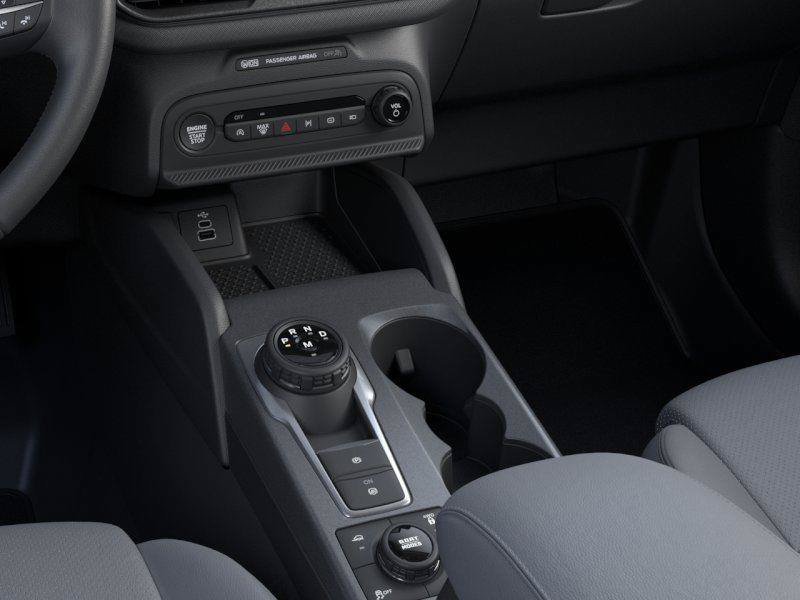 New 2026 Shadow Black Ford Badlands® image 19