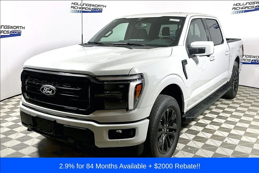 2026 Ford F-150 Lariat