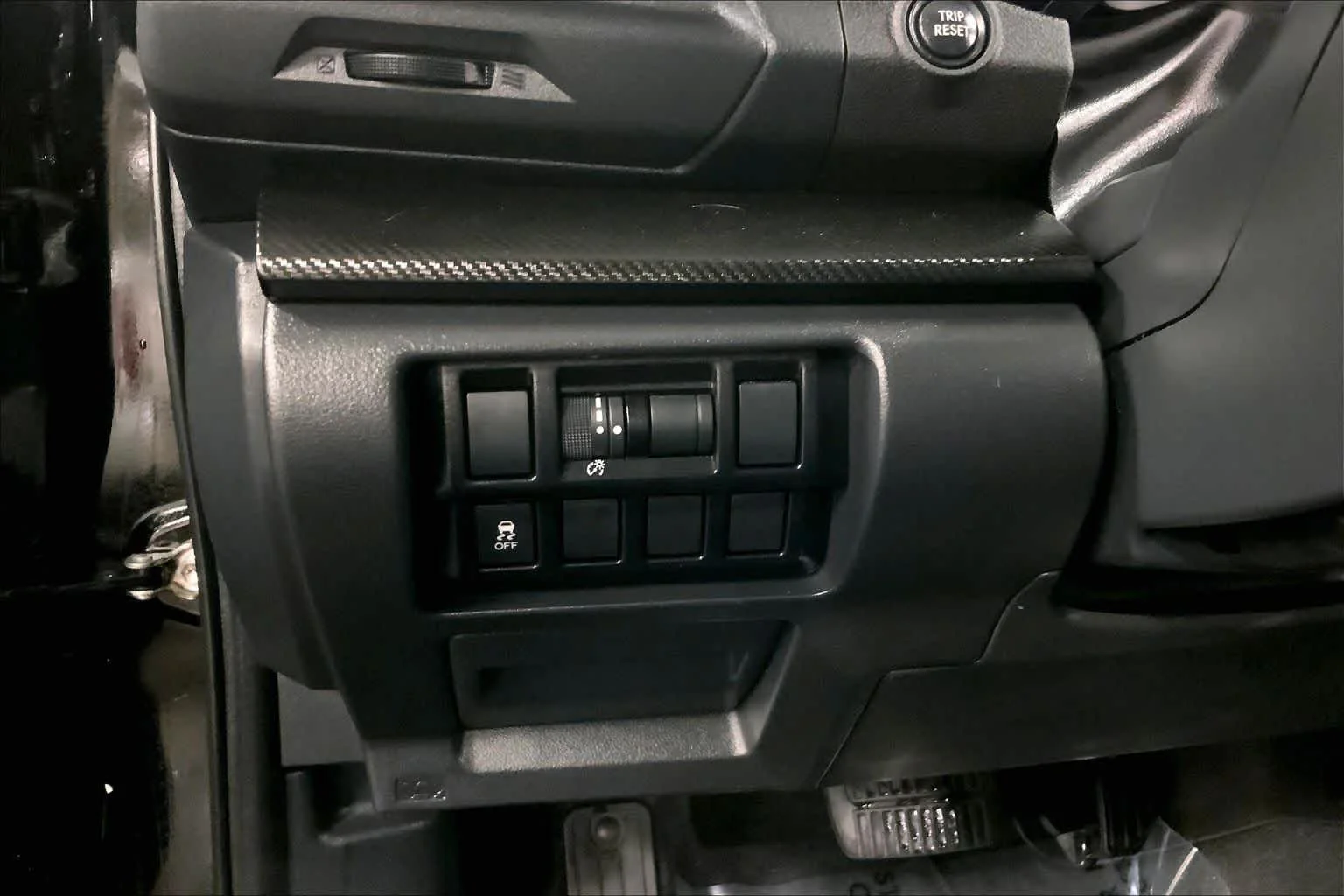 Used 2023 Crystal Black Silica Subaru  image 35