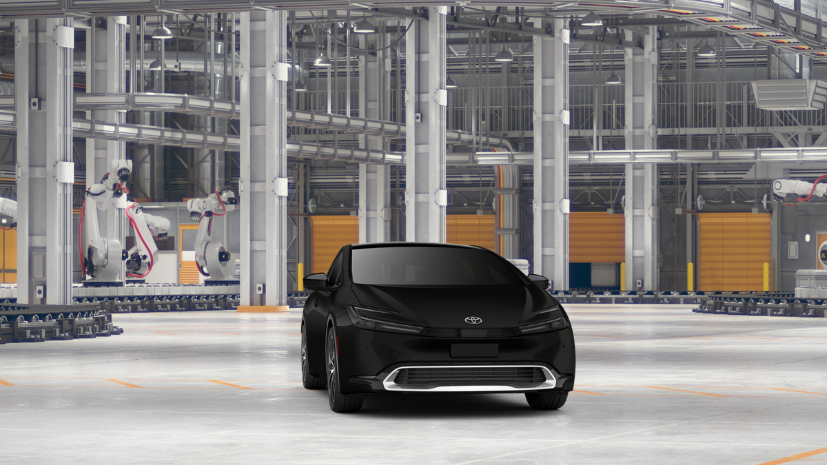 New 2027 Inked Toyota XLE AWD image 16