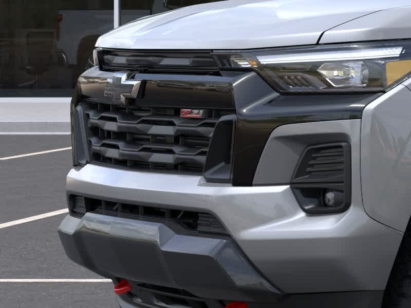 New 2026 Sterling Gray Metallic Chevrolet Z71 image 13