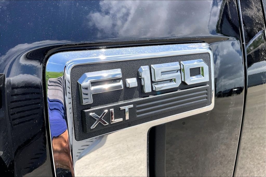 New 2026 Ford F-150 XLT 4D SuperCrew