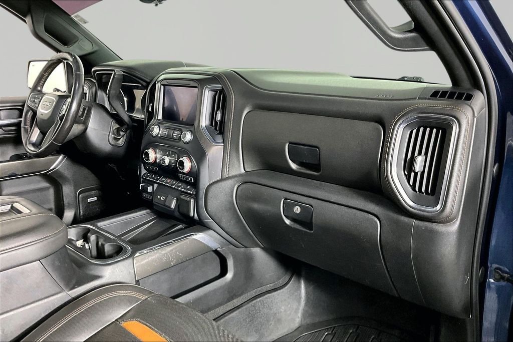 Used 2019 Blue GMC AT4 image 24