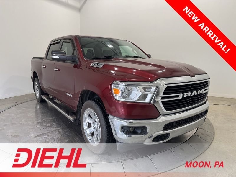2019 RAM Ram 1500 Pickup Big Horn/Lone Star