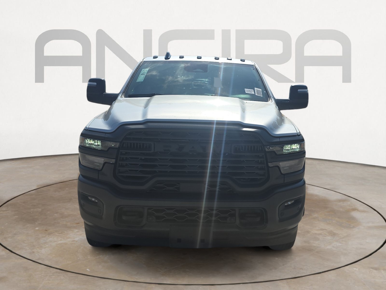 New 2026 Silver Zynith RAM Tradesman image 5