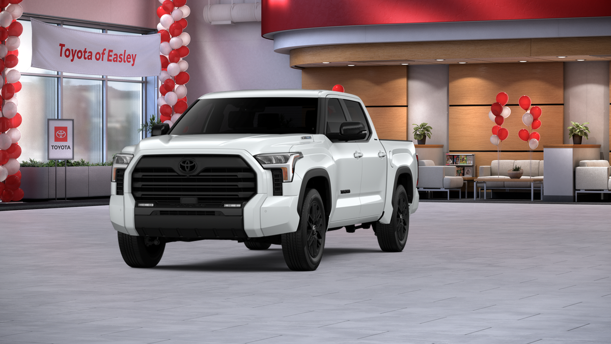 New 2026 Wind Chill Pearl Toyota Limited i-FORCE MAX image 48