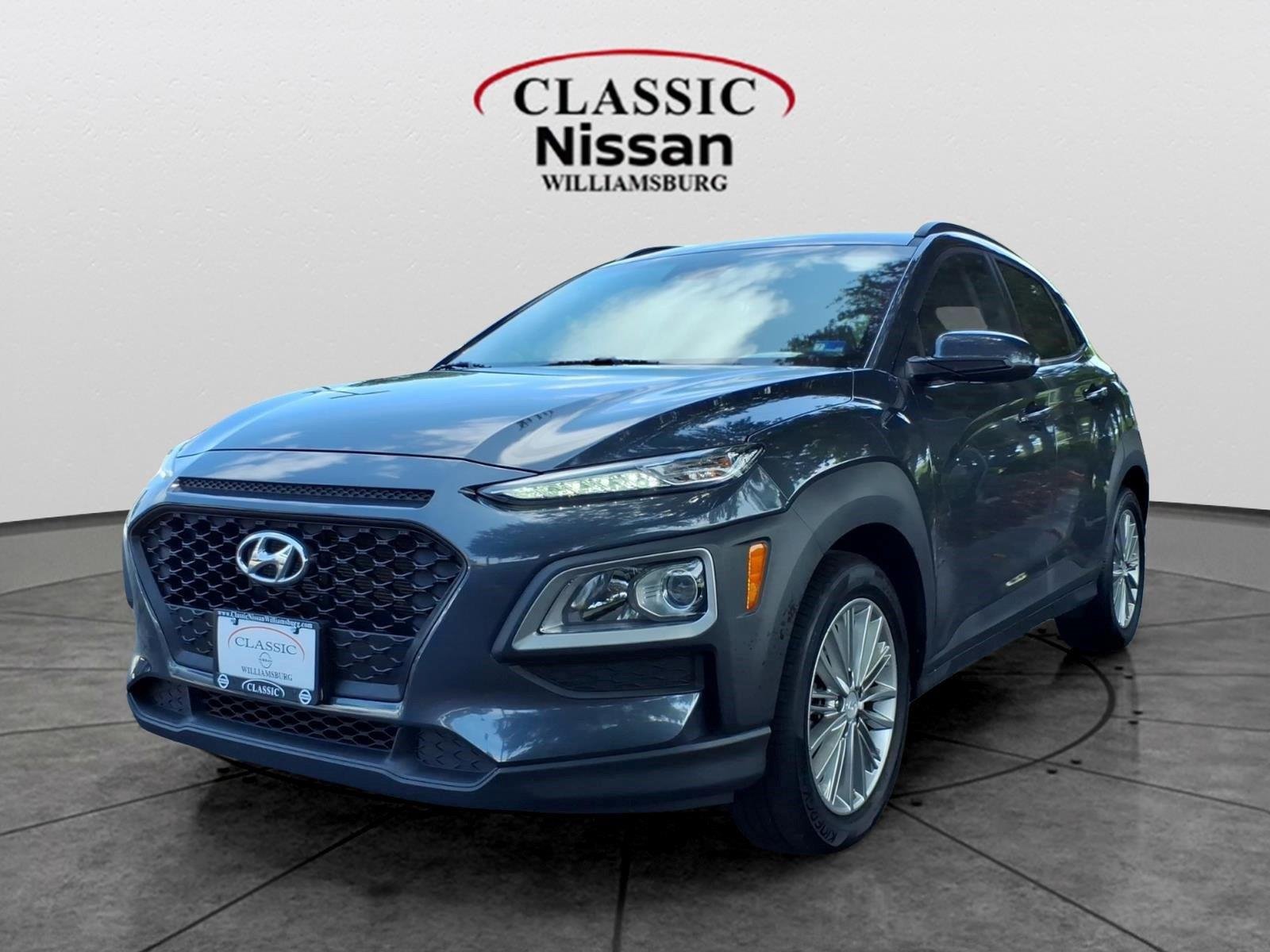 2019 Hyundai Kona SEL