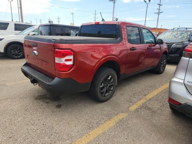 Used 2023 Red Ford XLT image 5
