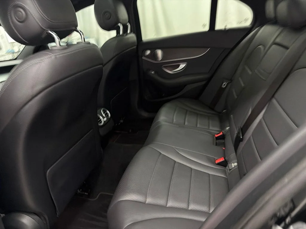 Certified Used 2020 Black Mercedes-Benz C 300 image 23