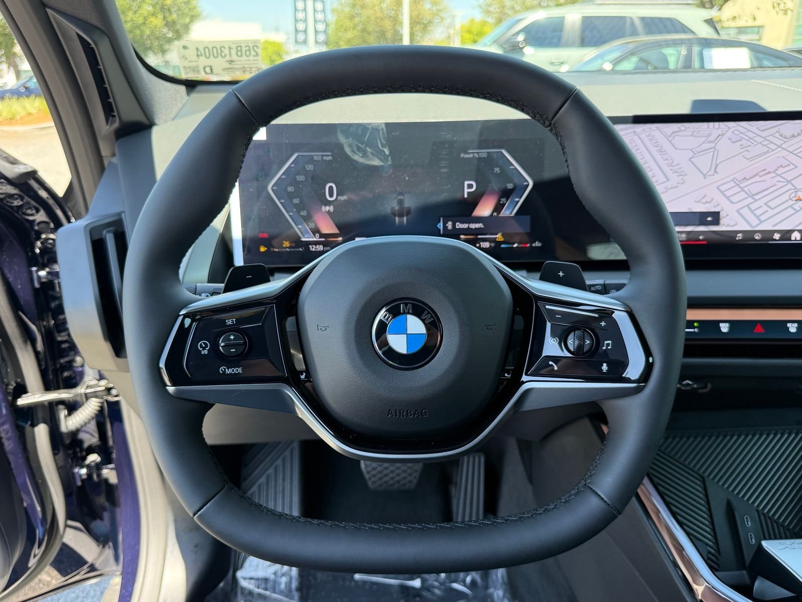 New 2026 Tanzanite Blue II Metallic BMW 30 xDrive image 24