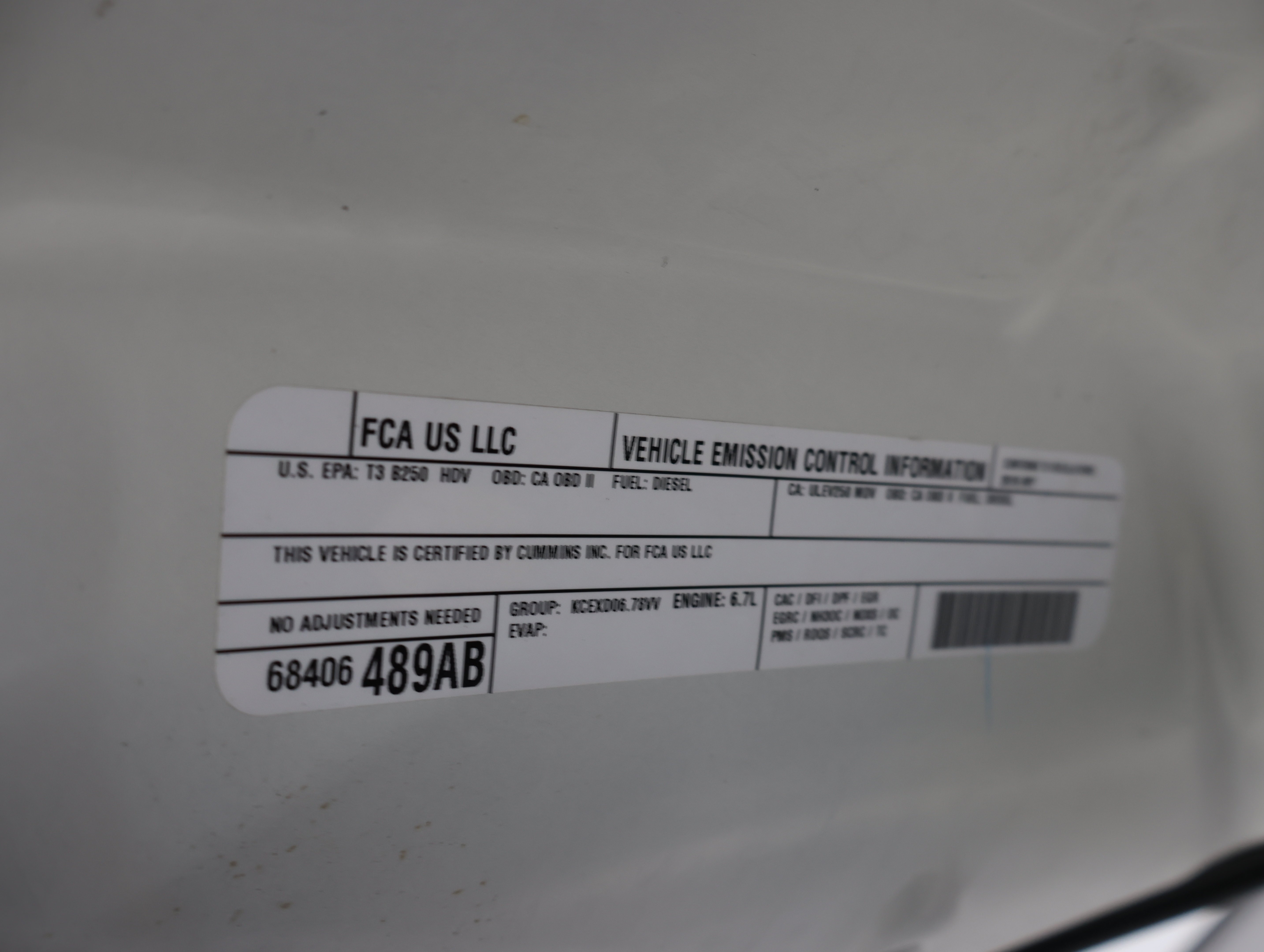 Used 2019 Pearl White Ram 4x4 Crew Cab Longhorn: CREW-SHORT-LARAMIE LONGHORN-6.7L DIESEL-TOW TECH-ADAPTIVE CRUISE image 26