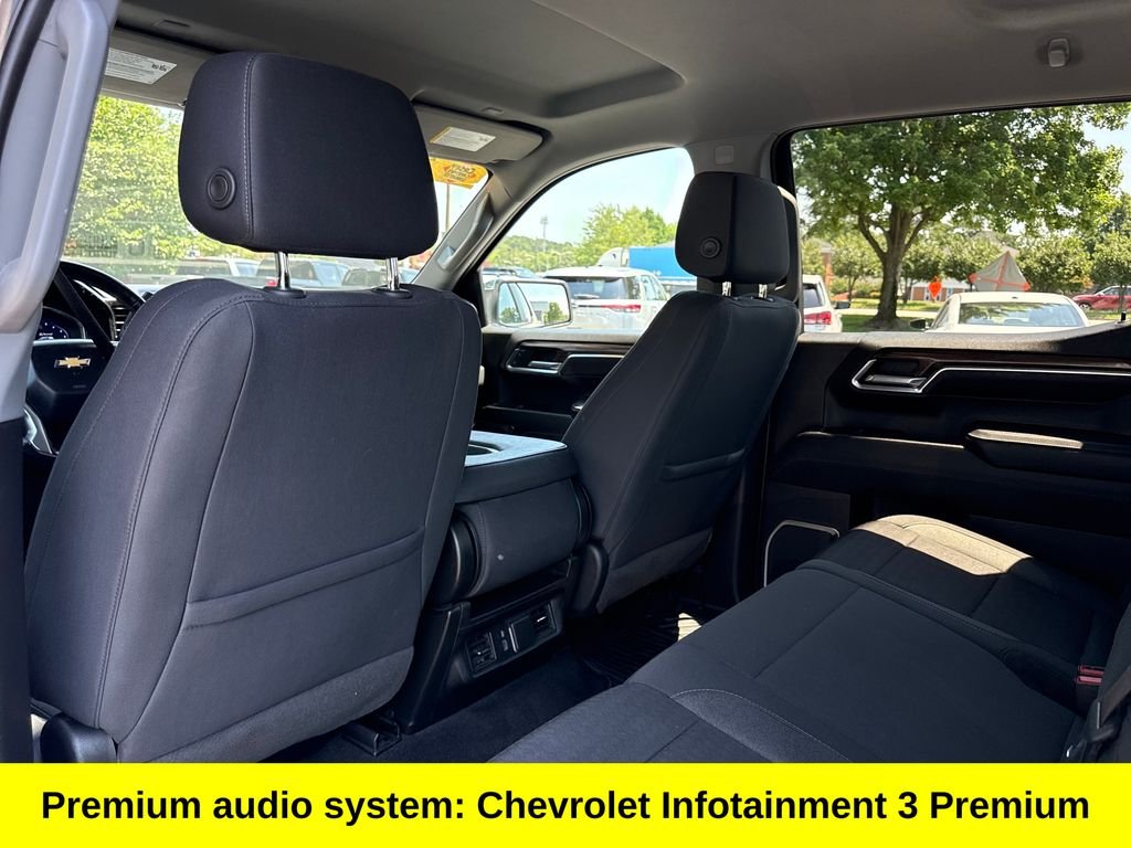 Used 2023 Summit White Chevrolet LT image 20