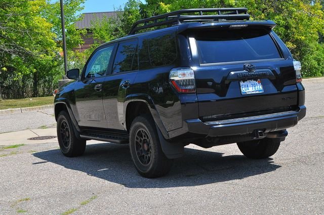 Used 2023 Black Toyota TRD Pro image 5