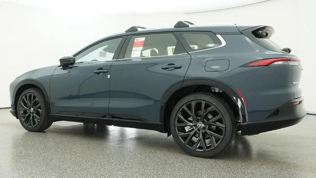 New 2026 Storm Cloud Toyota Limited image 26