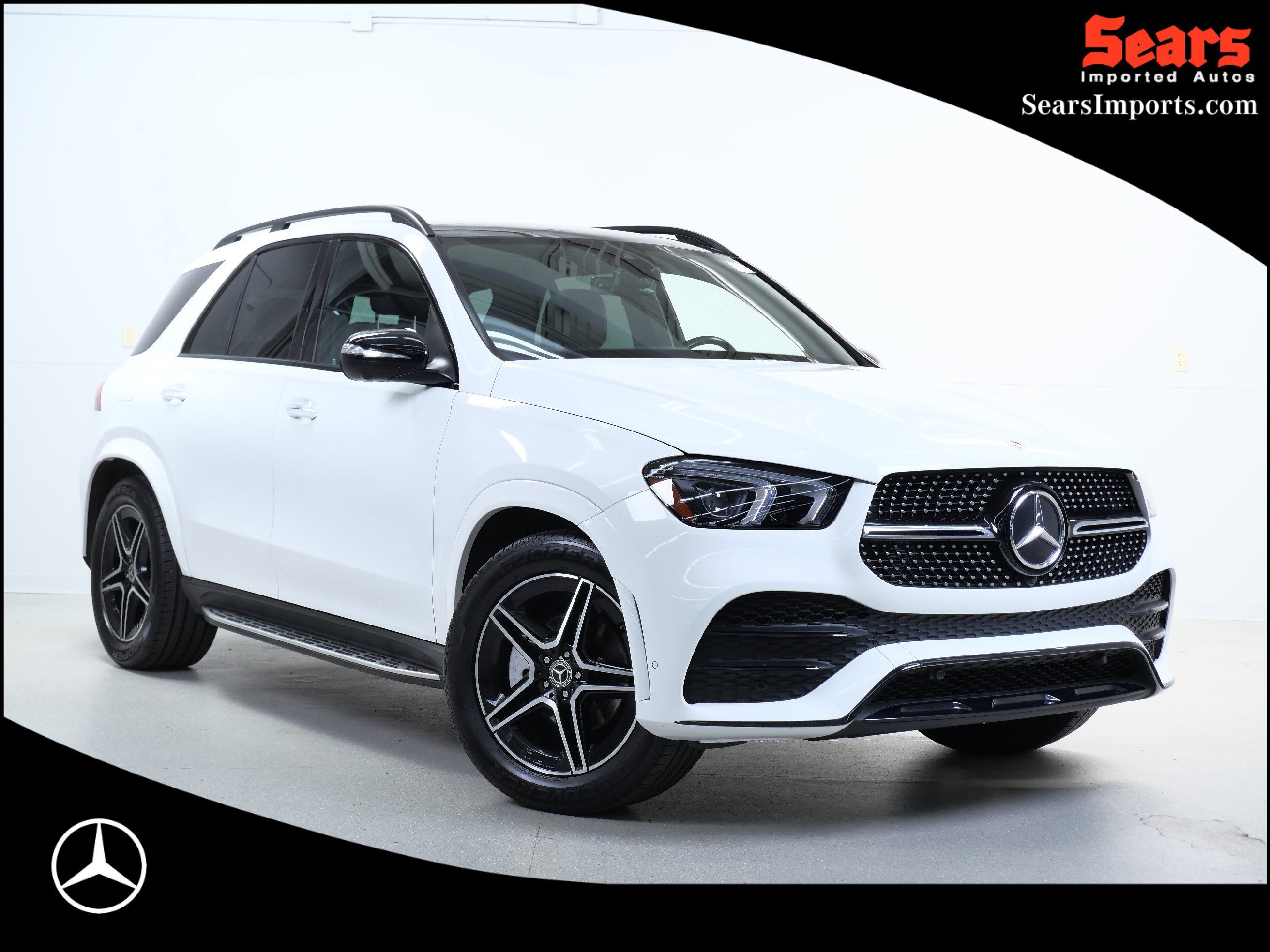 2022 Mercedes-Benz GLE