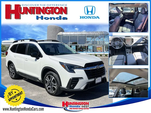 2025 Subaru Ascent Limited 7-Passenger