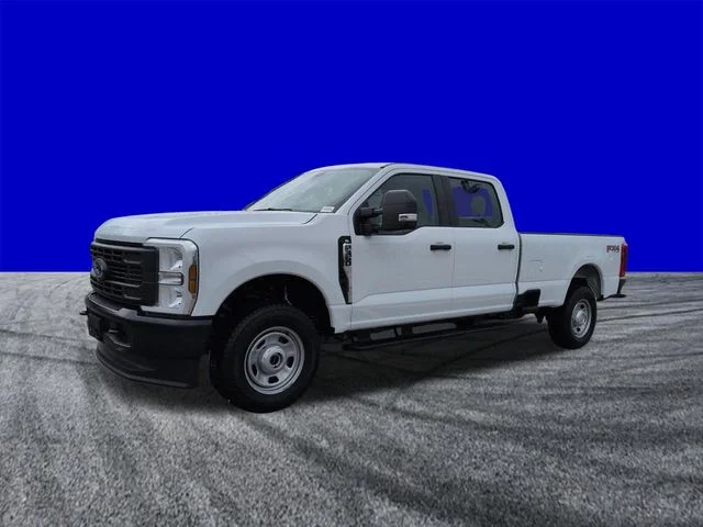 New 2026 White Ford XL image 8