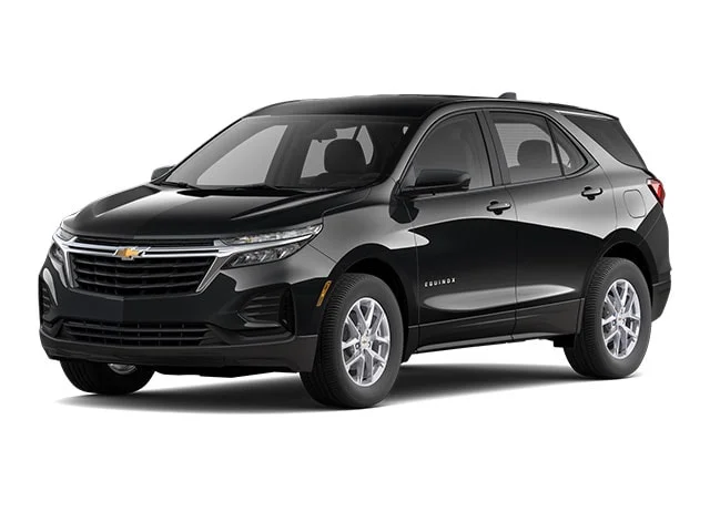 Used 2023 Mosaic Black Metallic Chevrolet LT image 1