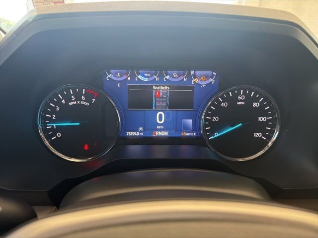 Used 2024 Silver Ford Limited image 17