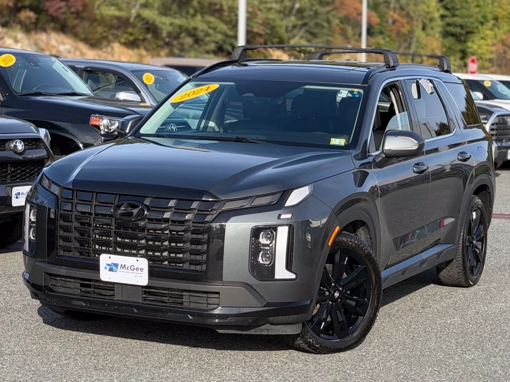 Used 2024 Gray Hyundai XRT image 1
