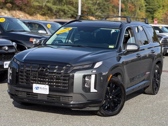 2024 Hyundai Palisade XRT