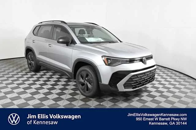2026 Volkswagen Taos S
