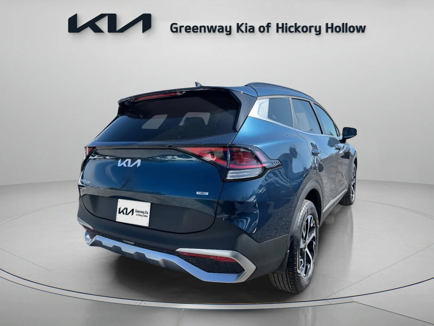 2025 Kia Sportage EX Hybrid - Photo 7
