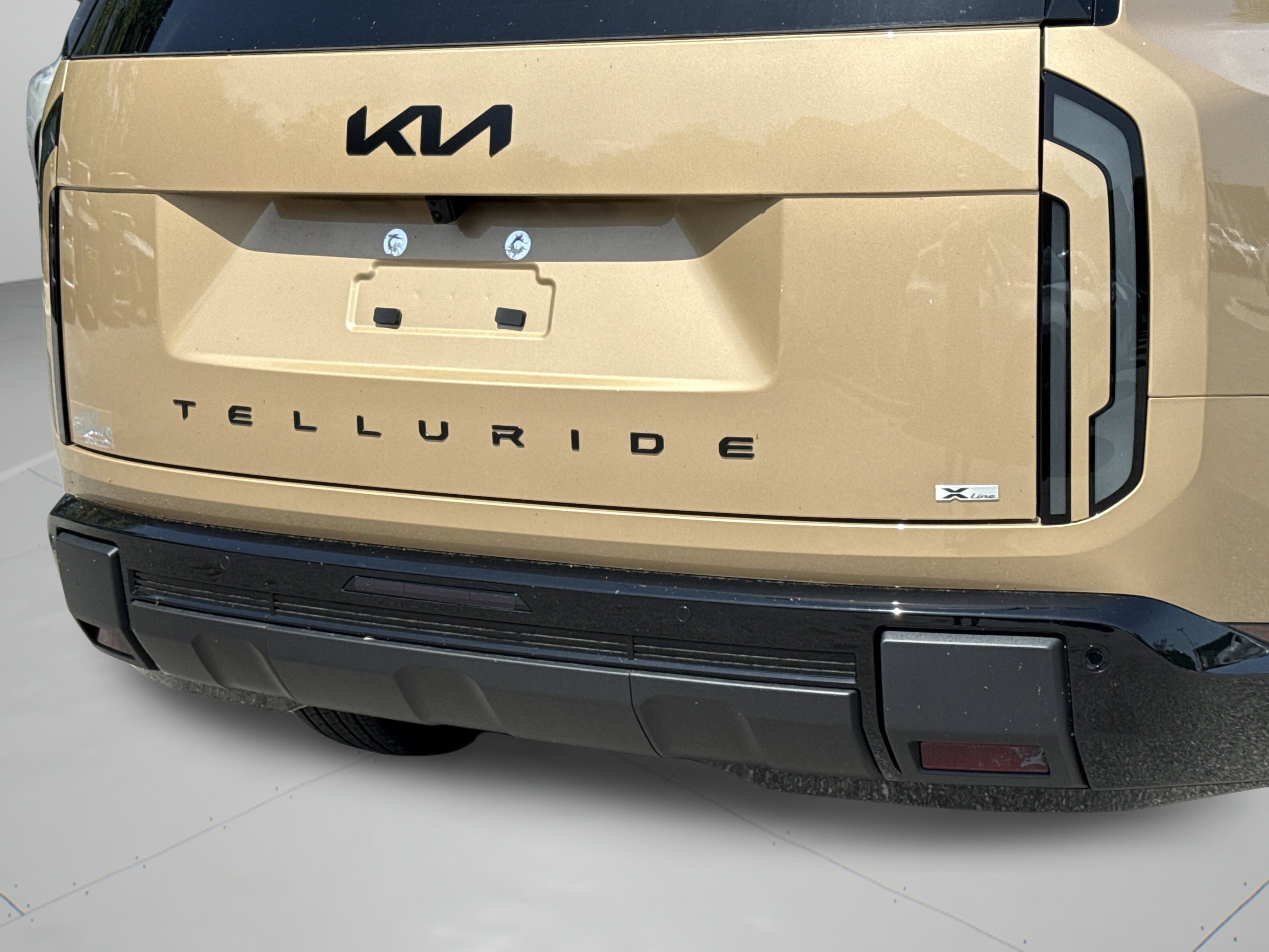 New 2027 Terrain Brown Kia X-Line SX image 27