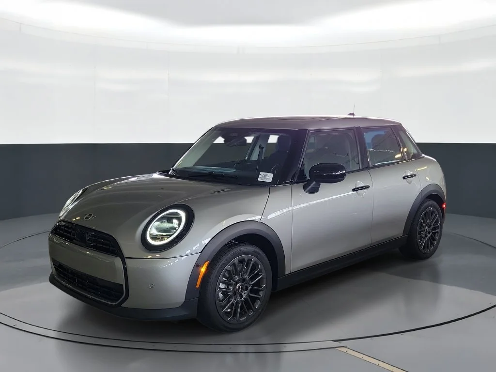 2027 MINI Hardtop 4 Door