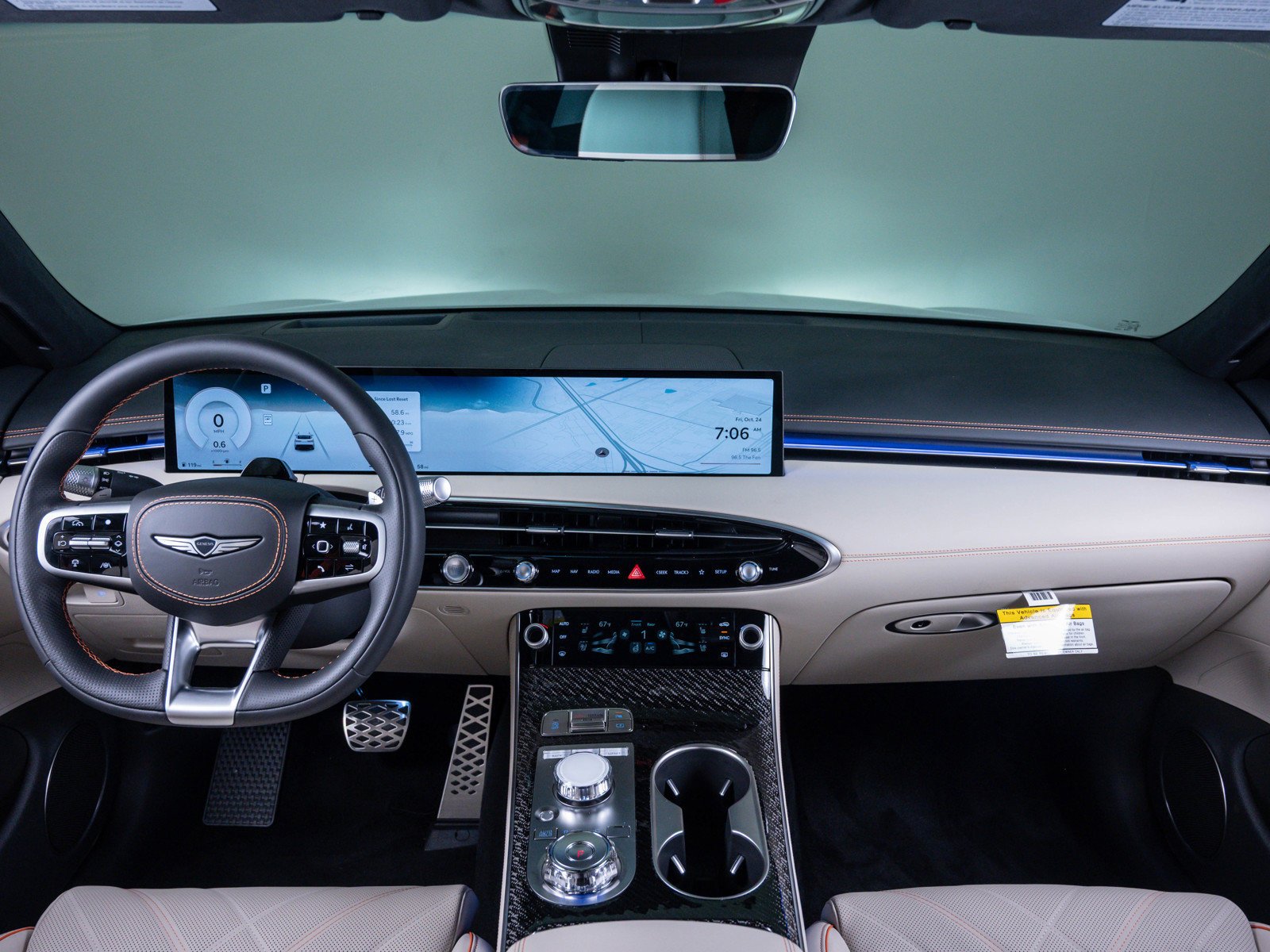 2026 GENESIS GV70 Sport Prestige - Photo 13