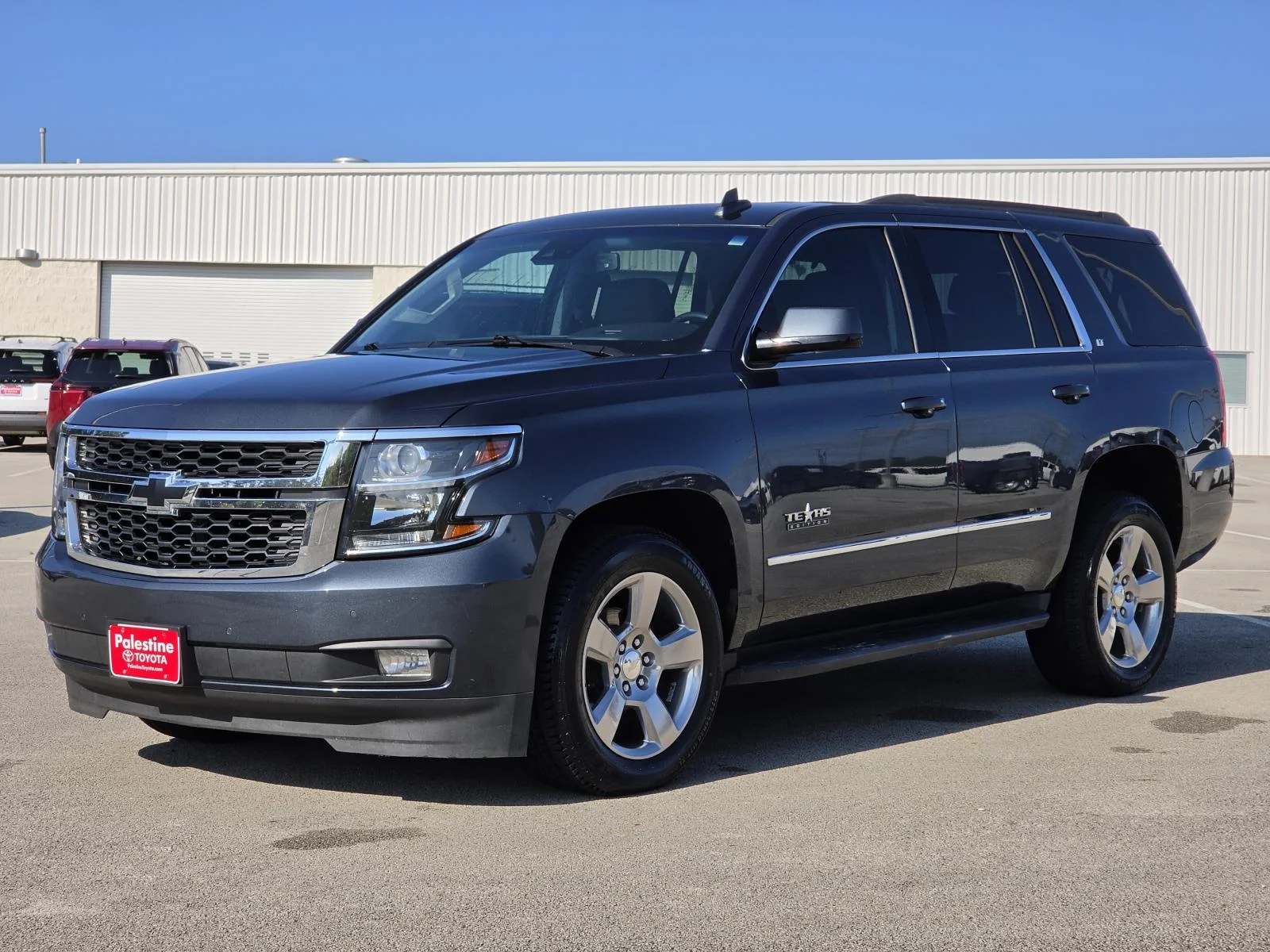 Used 2020 Gray Chevrolet 2WD 4dr LT image 3