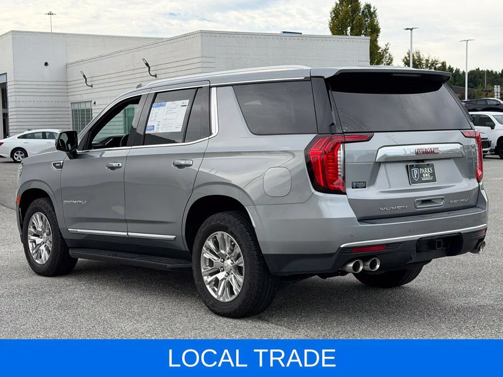 Used 2023 STERLING METALLIC GMC Denali image 3