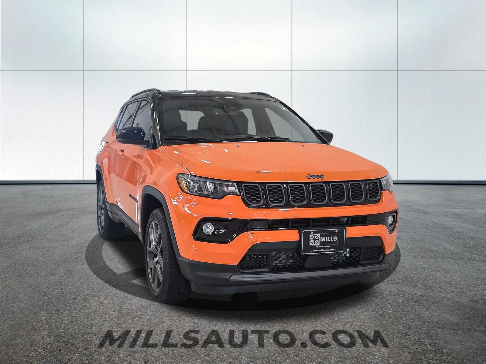 2026 Jeep Compass Limited Altitude - Photo 11