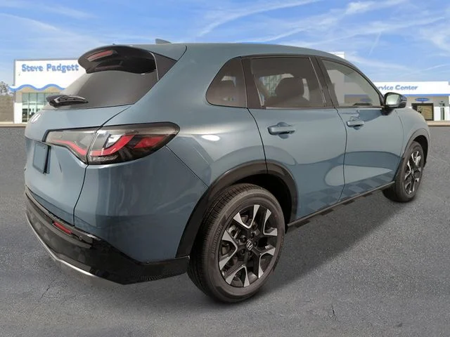 New 2027 Nordic Forest Pearl Honda EX-L image 5