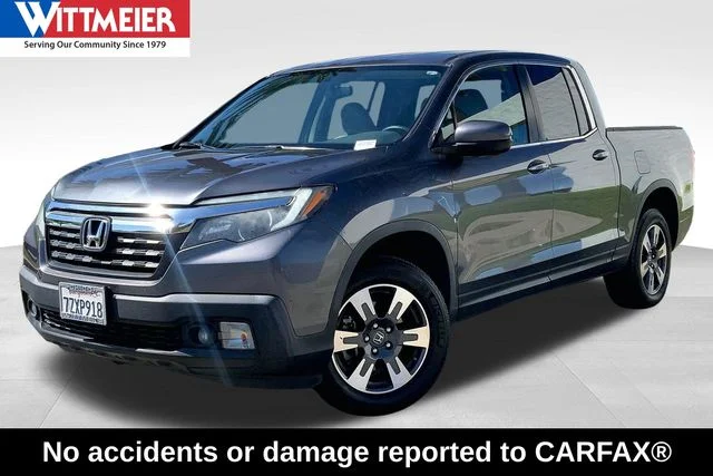 2018 Honda Ridgeline