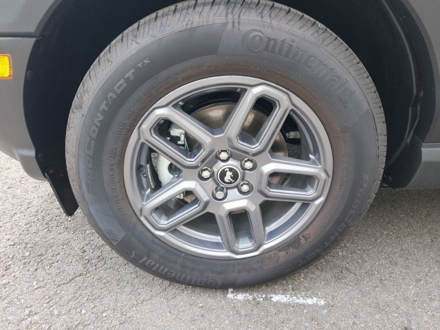 New 2026 Carbonized Gray Metallic Ford Big Bend® image 6