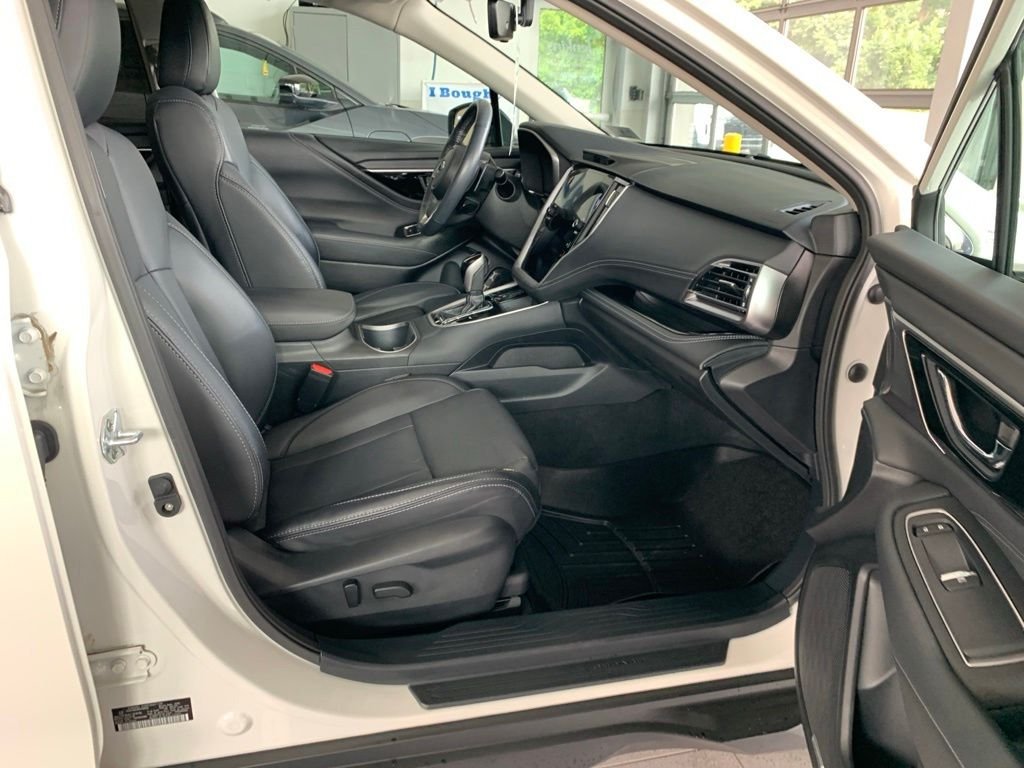 Used 2024 White Subaru Limited image 20