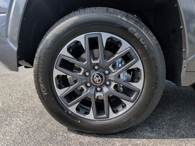 New 2026 Magnetic Gray Metallic Toyota Limited image 10